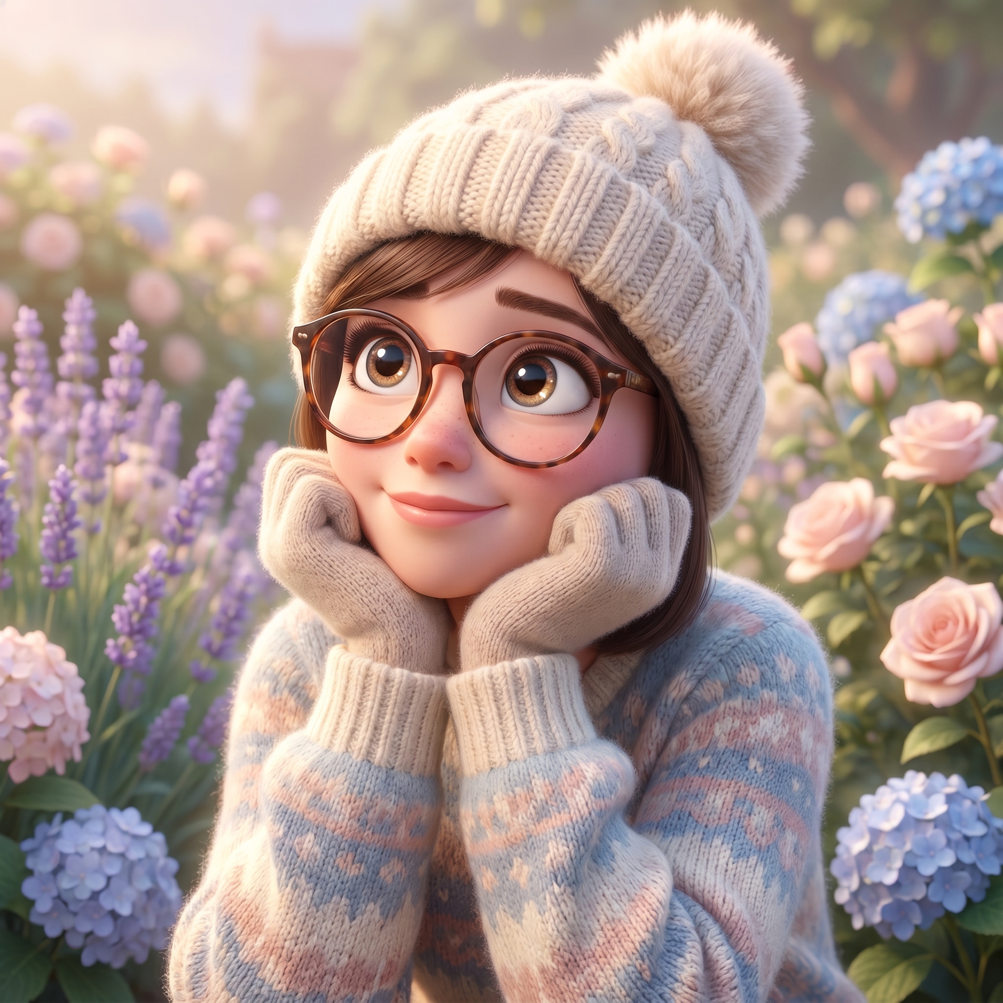Stylish Girl